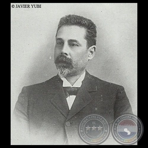GENERAL BENIGNO FERREIRA - REVOLUCIÓN DE 1908