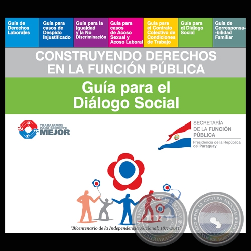 GUÍA PARA EL DIÁLOGO SOCIAL - SECRETARÍA DE LA FUNCIÓN PÚBLICA