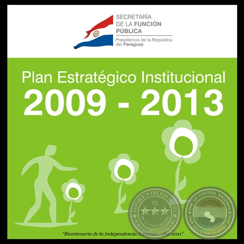 PLAN ESTRATÉGICO INSTITUCIONAL SFP 2009 - 2013 - SECRETARÍA DE LA FUNCIÓN PÚBLICA 