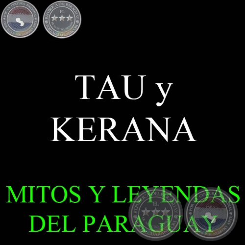 Mitos del paraguay y Leyendas, Moñai, Luisón, Teju jagua en 2023