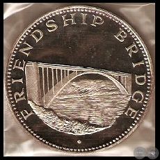 PM 185 – 150 GUARANÍES – AÑO 1975