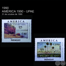 AMRICA 1990 - UPAE