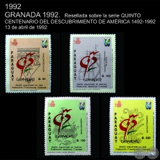 GRANADA 1992