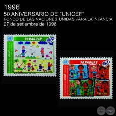 50 ANIVERSARIO DE UNICEF