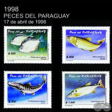 PECES DEL PARAGUAY