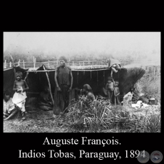 INDIOS TOBAS, 1894 - © Association Auguste François, Paris.