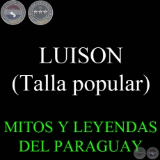 LUISON - Talla popular de JOSÉ ESCOBAR - Versión de TOMÁS MICÓ