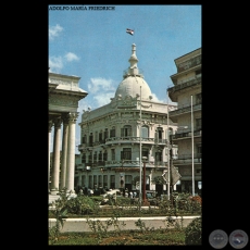 MINISTERIO DE HACIENDA - Nº A 06 - Foto de ADOLFO MARÍA FRIEDRICH