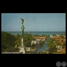 MONUMENTO A ANTEQUERA Y CASTRO - Nº A 09 - Foto de ADOLFO MARÍA FRIEDRICH 