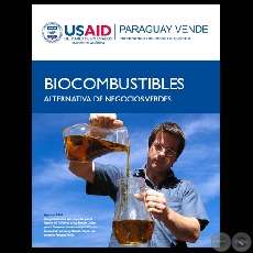 BIOCOMBUSTIBLES - ALTERNATIVA DE NEGOCIOS VERDES, 2009