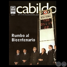 REVISTA CABILDO - Año 2 - Nº 7 - AGOSTO 2009 - CENTRO CULTURAL DE LA REPÚBLICA EL CABILDO