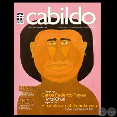REVISTA CABILDO - Año 1 - Nº 4 - NOVIEMBRE 2008 - CENTRO CULTURAL DE LA REPÚBLICA EL CABILDO