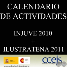 INJUVE 2010 + ILUSTRATENA 2011