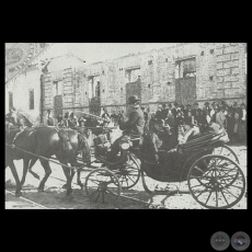 ACTA DE PAZ DEL PILCOMAYO - REVOLUCIN DE 1904