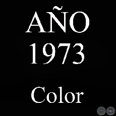 AO 1973 - COLOR - VIDA CAMPESINA EN PARAGUAY (JOS MARA BLANCH)