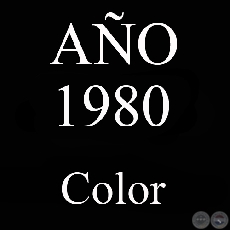 AO 1980 - COLOR - VIDA CAMPESINA EN PARAGUAY (JOS MARA BLANCH)