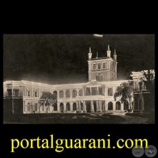 PALACIO DE GOBIERNO, ASUNCIÓN - TARJETA POSTAL DEL PARAGUAY