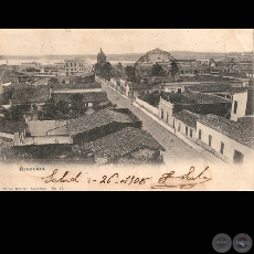 VISTA DE ASUNCIN, 1905