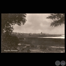 VISTA PANORMICA DE ASUNCIN