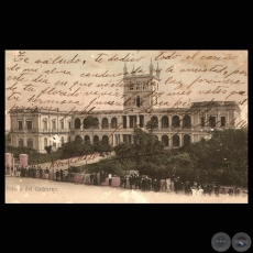 PALACIO DE GOBIERNO, 1906