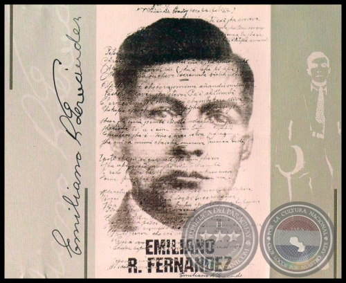 EMILIANO R. FERNÁNDEZ