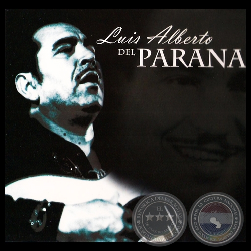 LUIS ALBERTO DEL PARANÁ