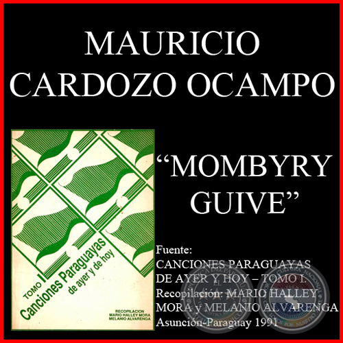 MOMBYRY GUIVE