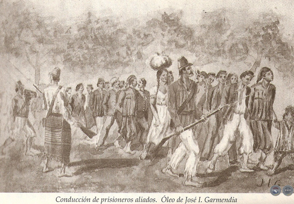 "GUERRA DE LA TRIPLE ALIANZA" en PORTALGUARANI.COM