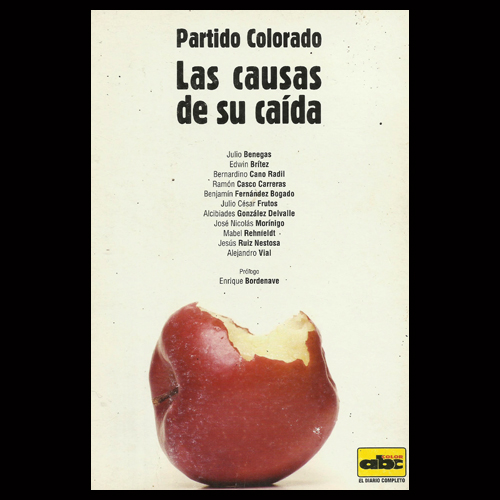 Partido colorado las causas de su caida alcibiades gonzalez delvalle abc portalguarani