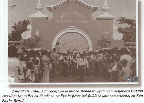 ALEJANDRO CUBILLA - BIOGRAFÍA - POR MARYCRUZ NAJLE - AÑO 2009