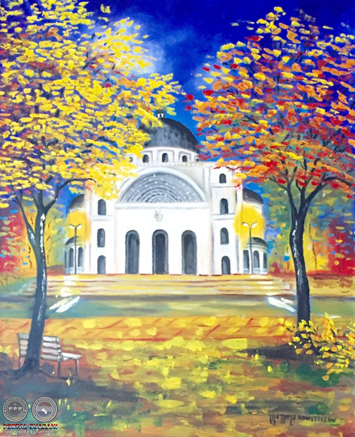 EXPO PRIMAVERA 2016 - OBRA DE BEATRIZ COLOMBO - MARTES 20 DE SETIEMBRE DE 2016