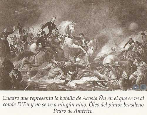 "GUERRA DE LA TRIPLE ALIANZA" en PORTALGUARANI.COM