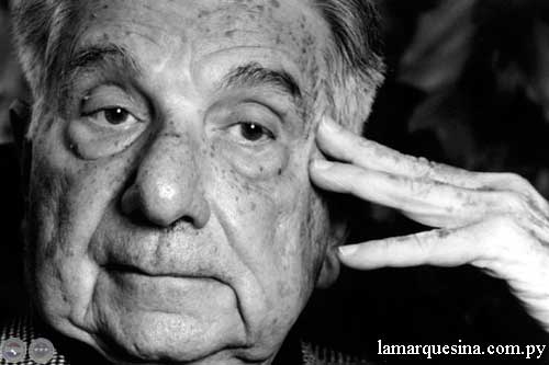 AUGUSTO ROA BASTOS en PORTALGUARANI.COM