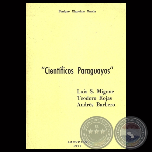 cientificos paraguayos por benigno riquelme garcia 1975 2 portalguarani