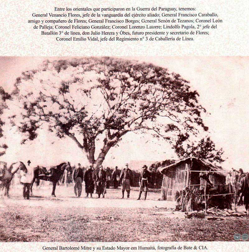 "GUERRA DE LA TRIPLE ALIANZA" en PORTALGUARANI.COM