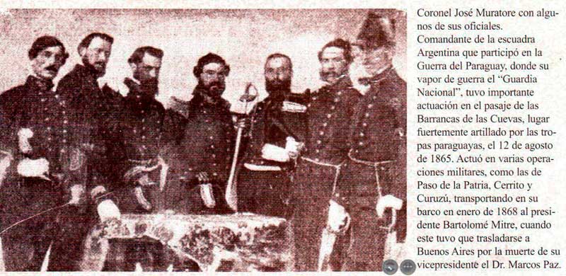 "GUERRA DE LA TRIPLE ALIANZA" en PORTALGUARANI.COM