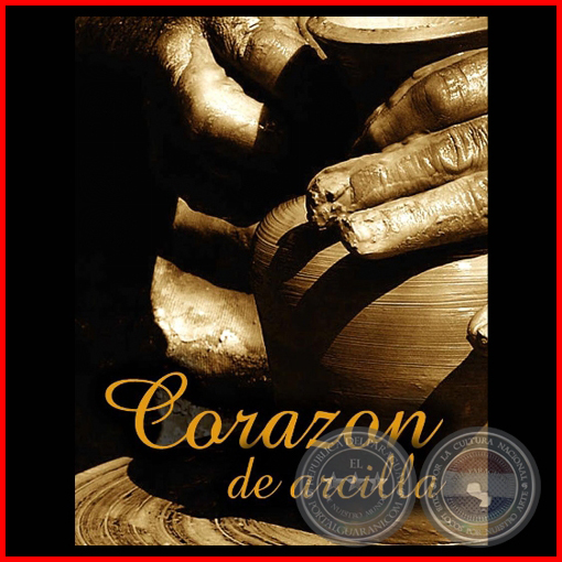 CORAZONES DE ARCILLA