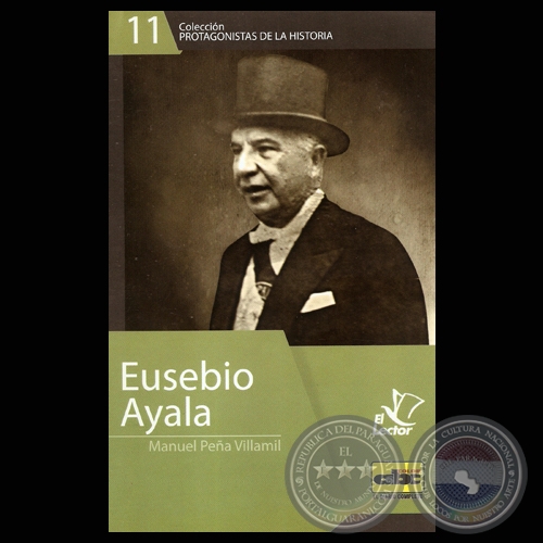 manuel pena villamil eusebio ayala el lector 2011 tp portalguarani