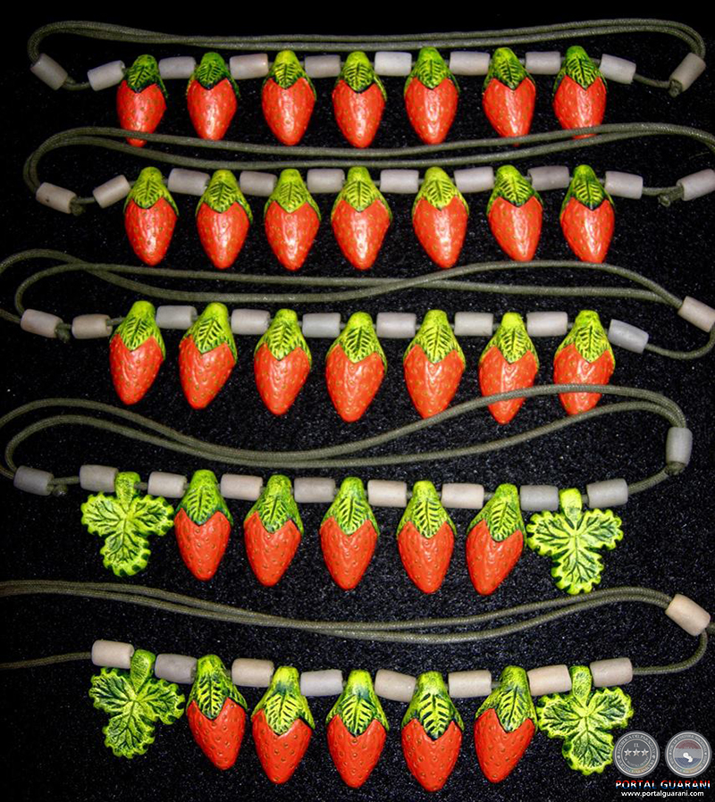 VIVA LA FRUTILLA 2 - EXPOSICIÓN COLECTIVA - DOMINGO, 6 DE AGOSTO DE 2017