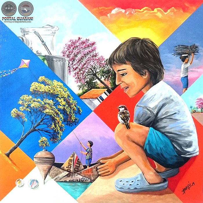 MUY LEJOS, TAN CERCA - OBRA DE JULIÁN CÁRDENAS - VIERNES, 12 DE JULIO DE 2019
