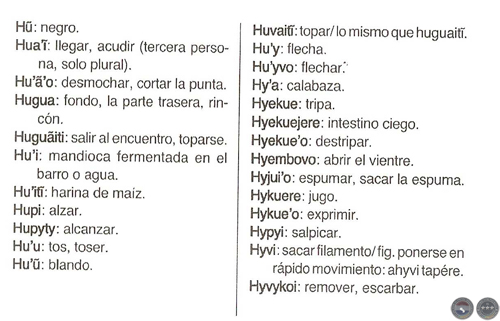 ÑANDE AYVU TENONDE PORÃNGUE’I, 2008 - COMPILADOR FÉLIX DE GUARANIA