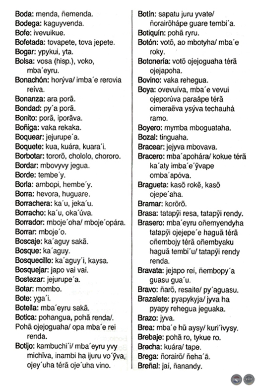 ÑANDE AYVU TENONDE PORÃNGUE’I, 2008 - COMPILADOR FÉLIX DE GUARANIA
