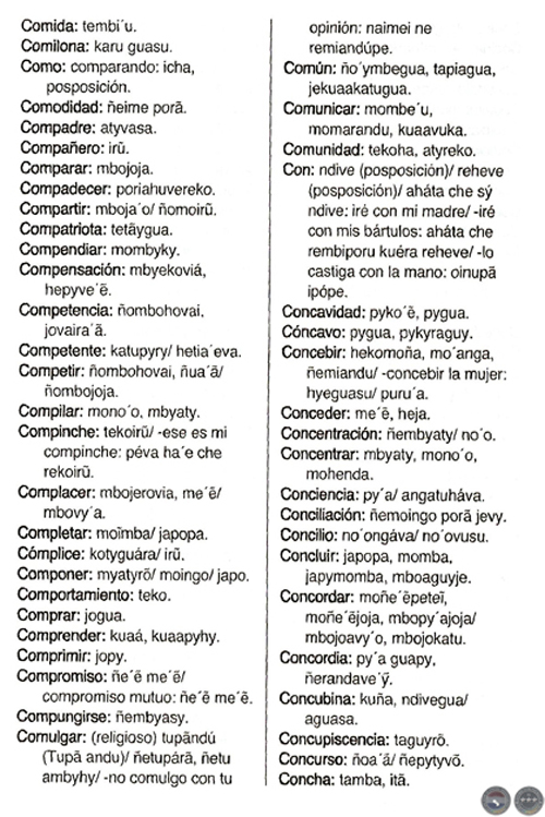 ÑANDE AYVU TENONDE PORÃNGUE’I, 2008 - COMPILADOR FÉLIX DE GUARANIA