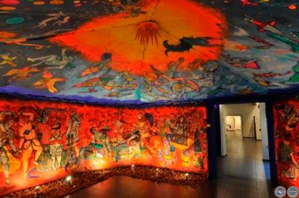 CENTRO DE ARTES VISUALES / MUSEO DEL BARRO en PORTALGUARANI.COM