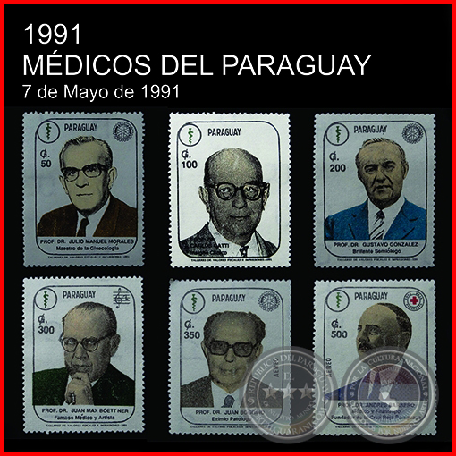 Serie Completa AÑO 1991