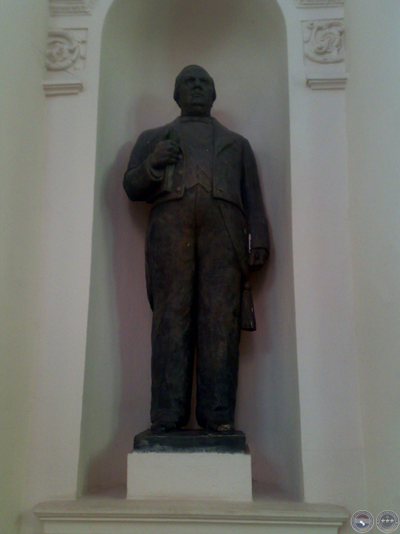 PRESIDENCIA DE DON CARLOS ANTONIO LÓPEZ