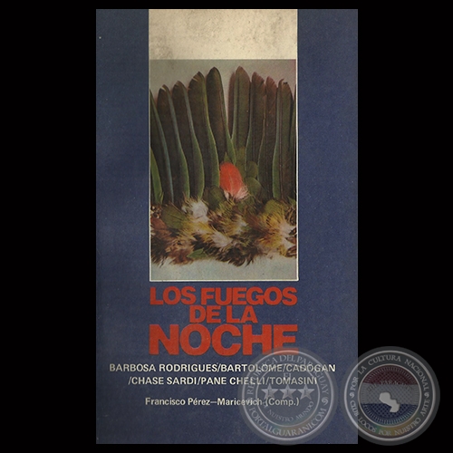 Los fuegos de la noche compilacion francisco perez maricevich 1993 2 portalguarani