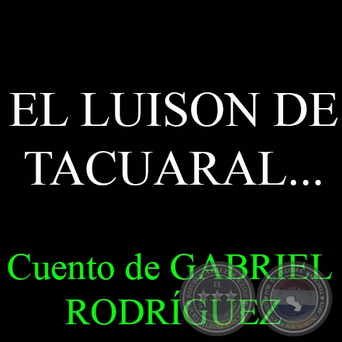 Hace más de 15 años que vive con el ¿Luisón?