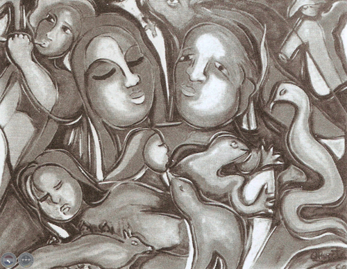JASY JATERE - ILUSTRACIÓN DE GRACIELA NERY HUERTA