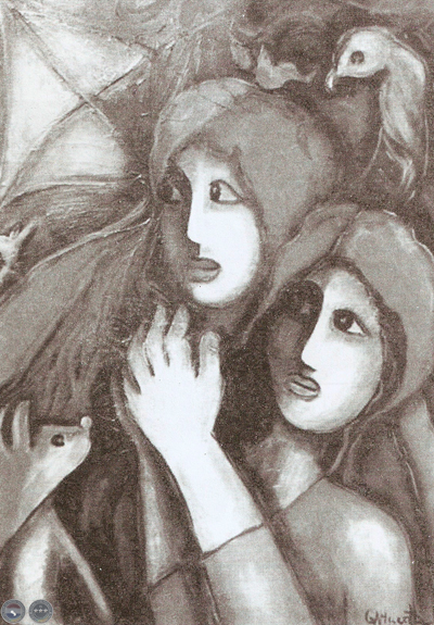 JASY JATERE - ILUSTRACIÓN DE GRACIELA NERY HUERTA